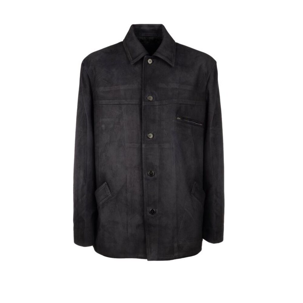 Prada Man Clothing Jackets